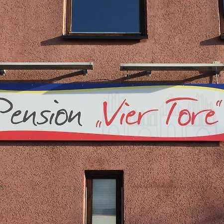 Pension ,,Vier Tore-3